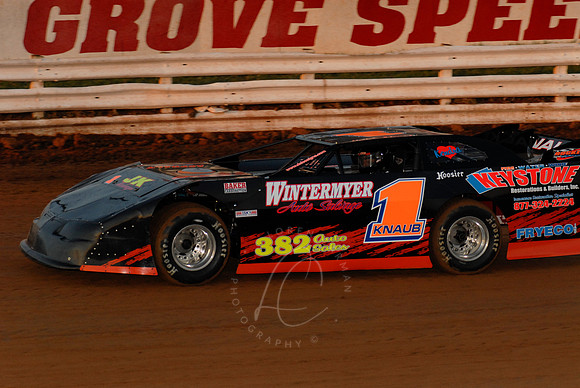 #1 Gene Knaub