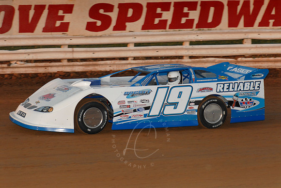 #19 Steve Casebolt
