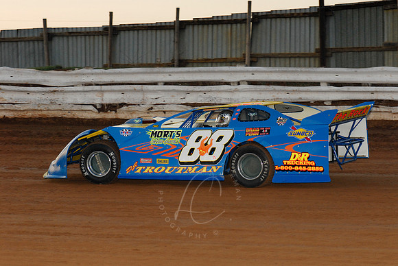 #88 D.J. Troutman