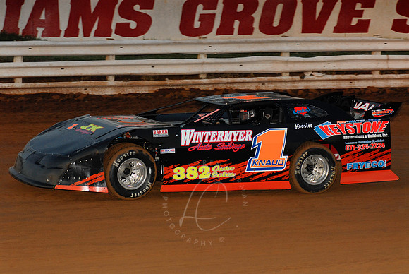 #1 Gene Knaub