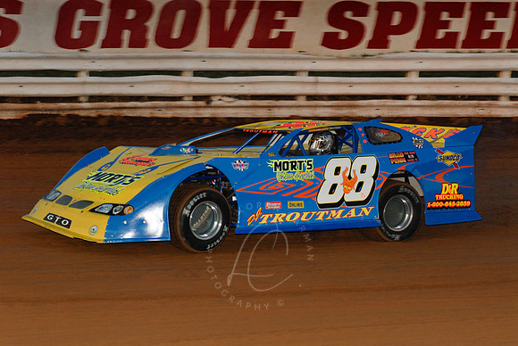 #88 D.J. Troutman