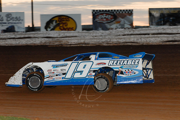 #19 Steve Casebolt