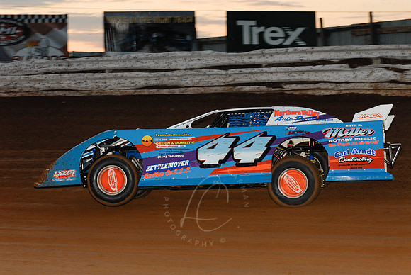 #44 Jason Miller