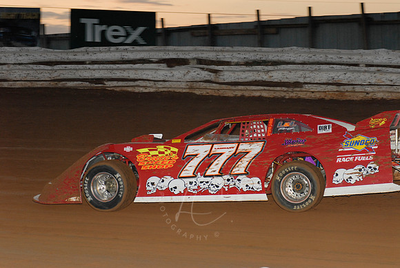#777 Tom Lainhart