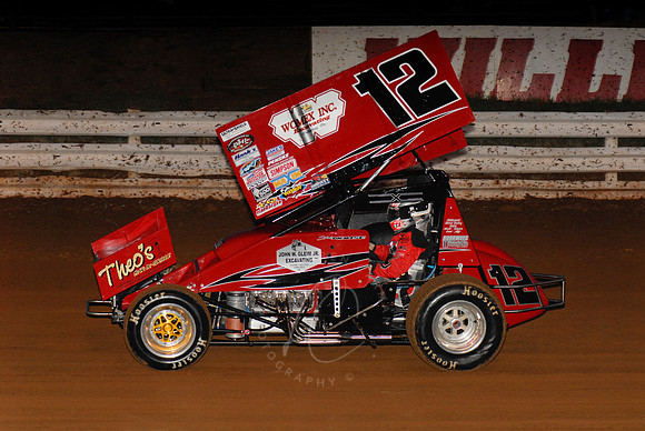 #12 Kevin Nouse