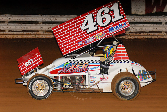 #461 Tommy Beavers