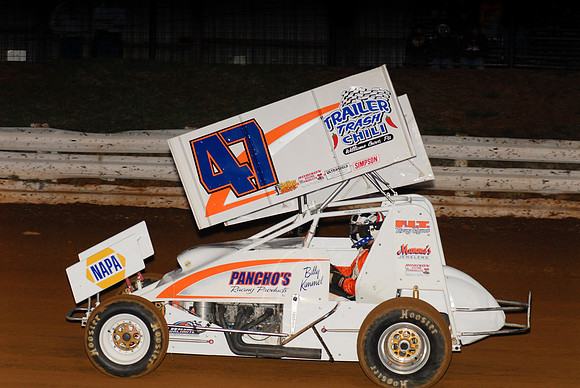 #47 Billy Kimmel