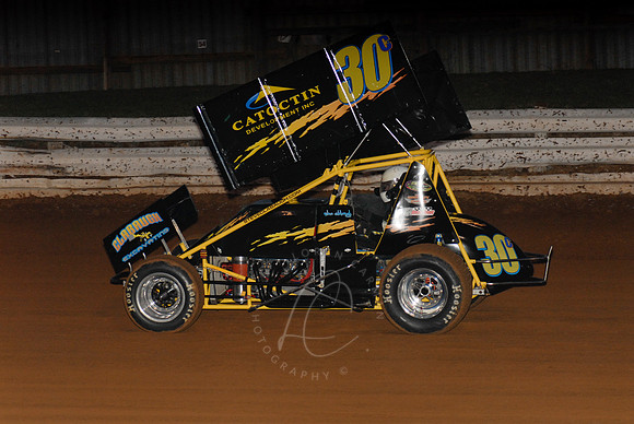 #30 Steve Clabaugh