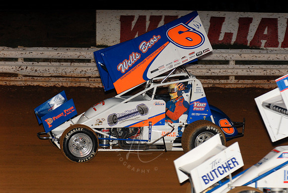 #6 Josh Wells