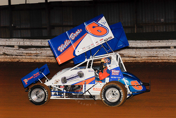 #6 Josh Wells