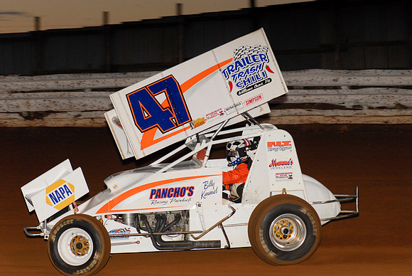 #47 Billy Kimmel