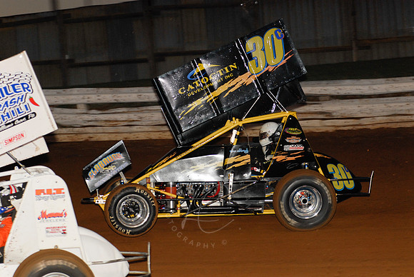 #30C Steve Clabaugh