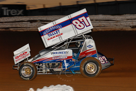 #87 Alan Krimes