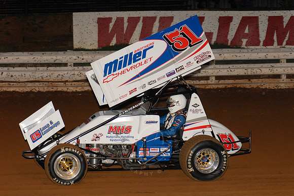 #51 Fred Rahmer
