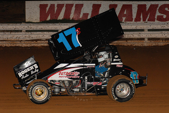 #17B Steve Buckwalter