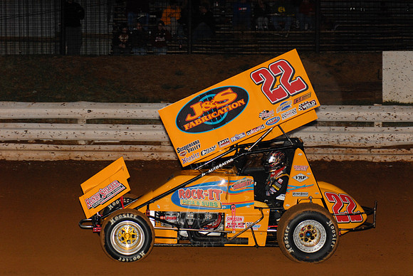 #22 Greg Hodnett