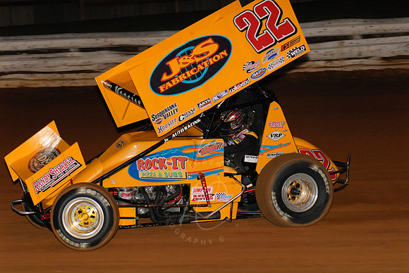 #22 Greg Hodnett