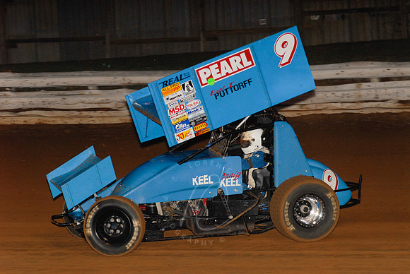 #9 Craig Keel