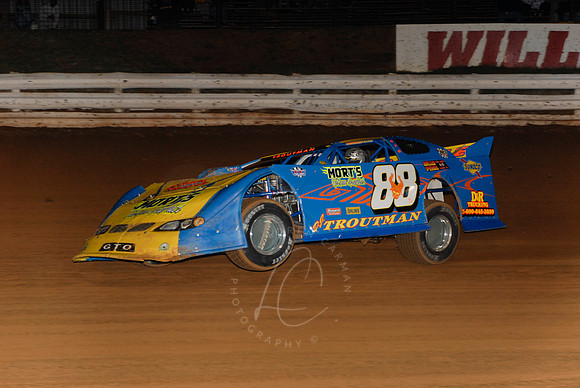#88 D.J. Troutman