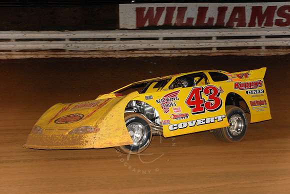 #43A Jason Covert