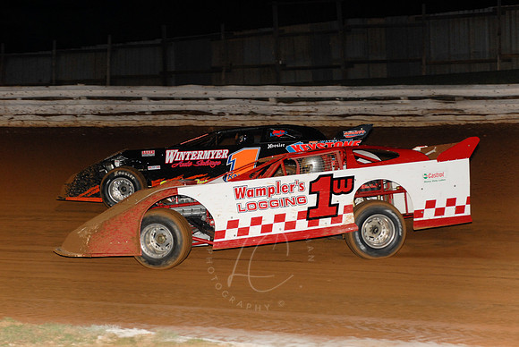 #1W Unknown and #1 Gene Knaub