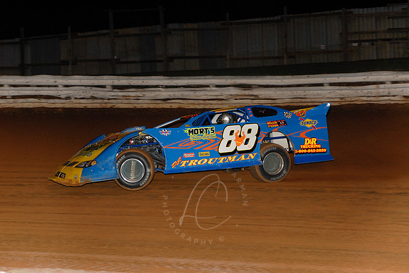 #88 D.J. Troutman
