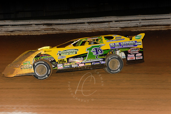 #1D Ronnie DeHaven
