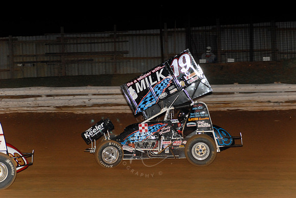 #19 Cale Grubb