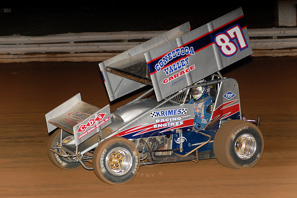 #87 Alan Krimes
