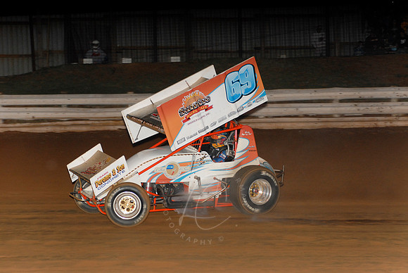 #69 Justin Collett