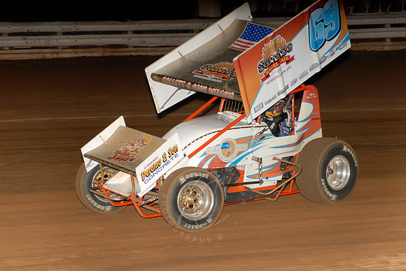 #69 Justin Collett