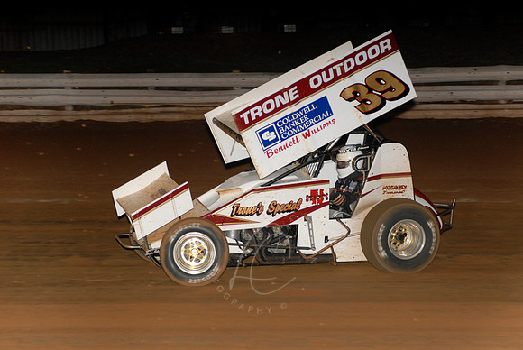 #39 TJ Stutts