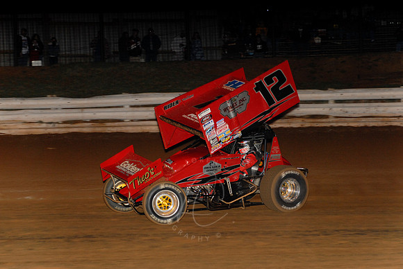 #12 Kevin Nouse