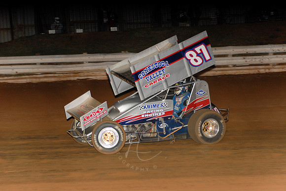 #87 Alan Krimes