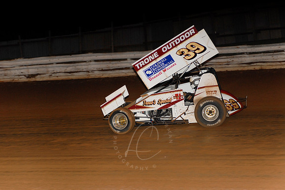 #39 TJ Stutts