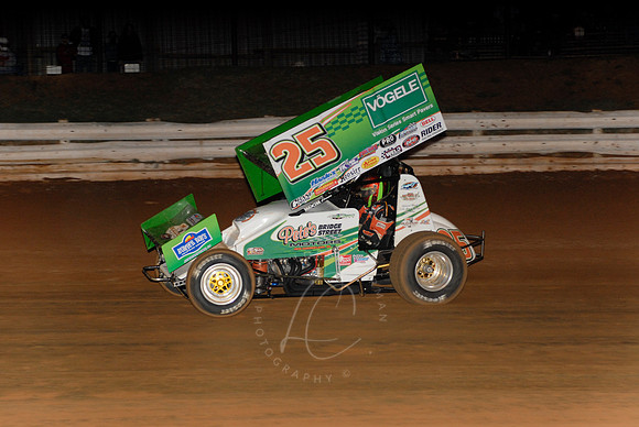 #25 Lance Dewease