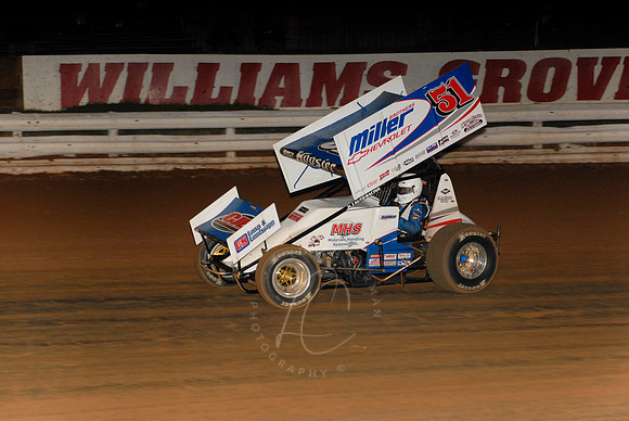 #51 Fred Rahmer