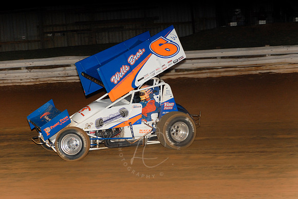 #6 Josh Wells