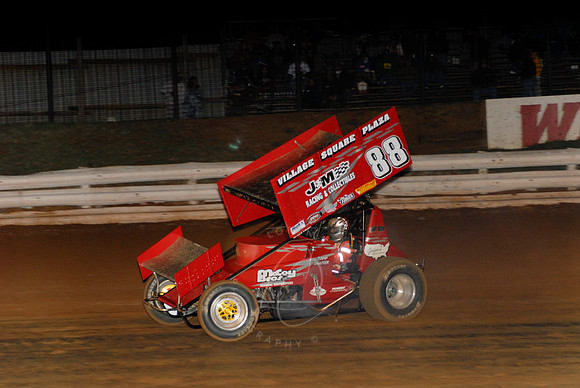 #88 Todd Shaffer