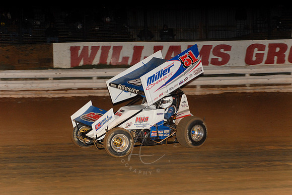 #51 Fred Rahmer