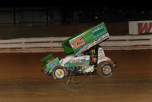 #25 Lance Dewease