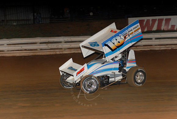 #18 Ryan Bohlke