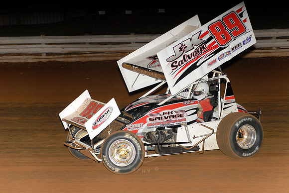 #89 Cody Darrah