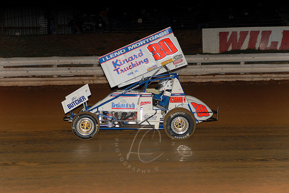 #30 Doug Esh