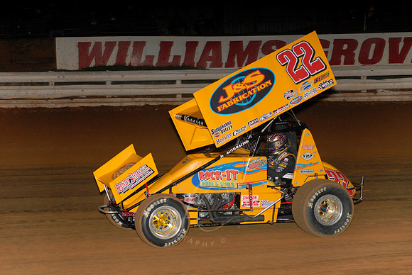 #22 Greg Hodnett