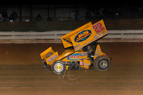 #22 Greg Hodnett