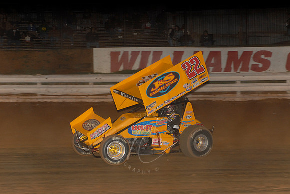 #22 Greg Hodnett