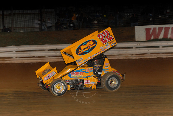 #22 Greg Hodnett