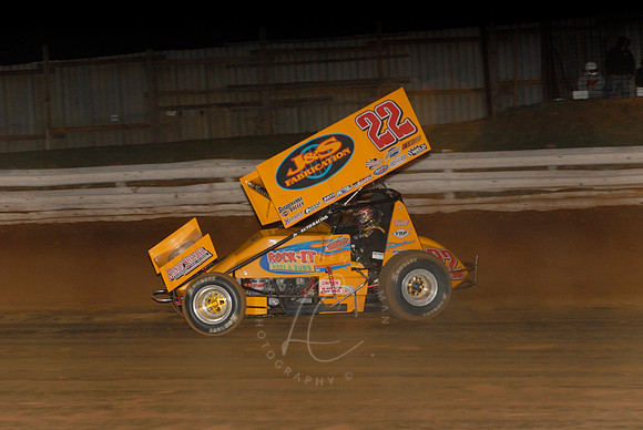 #22 Greg Hodnett