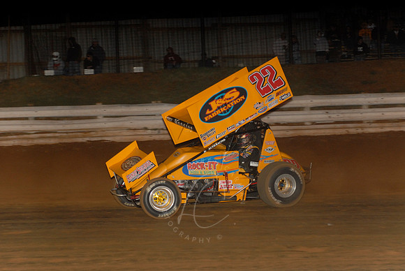 #22 Greg Hodnett